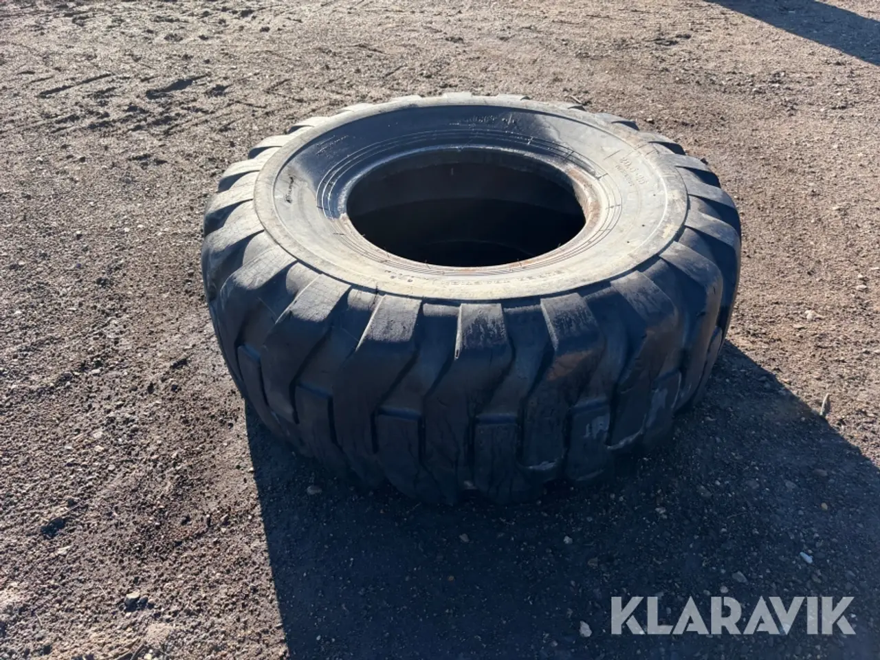 Billede 4 - Dumper dæk Alliance Super traction