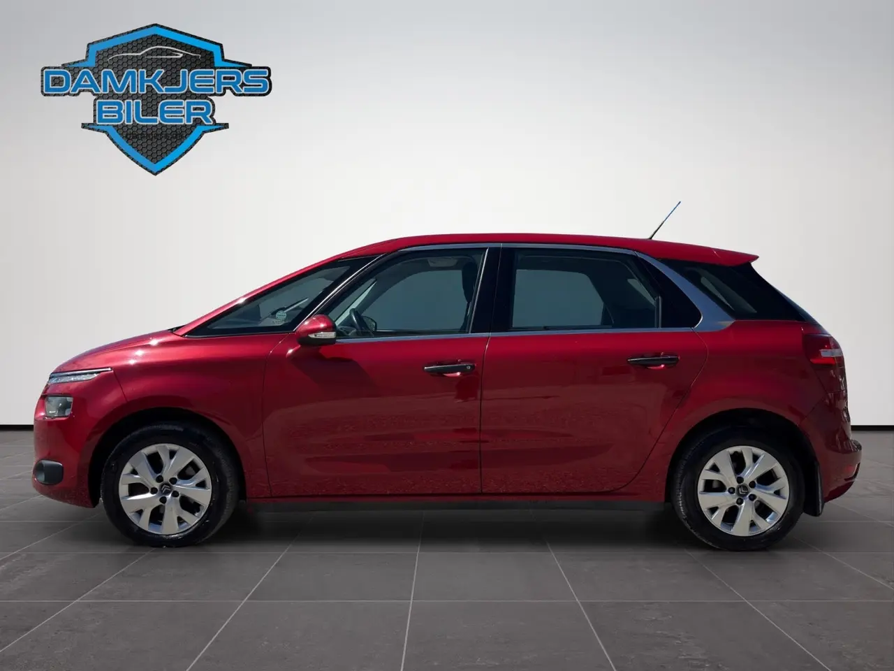 Billede 4 - Citroën C4 Picasso 1,6 e-HDi 115 Seduction