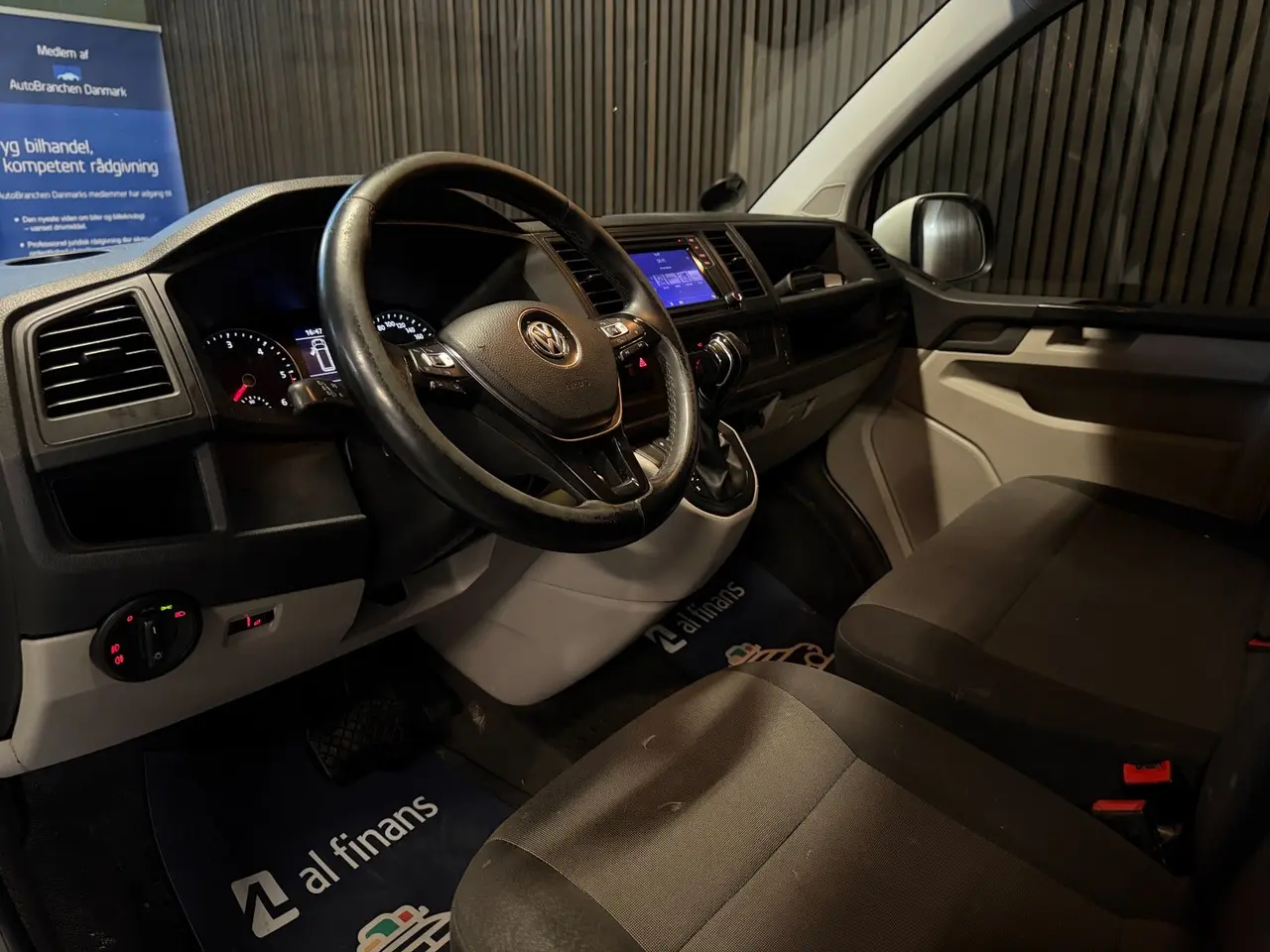 Billede 6 - VW Transporter 2,0 TDi 150 Kassevogn DSG lang