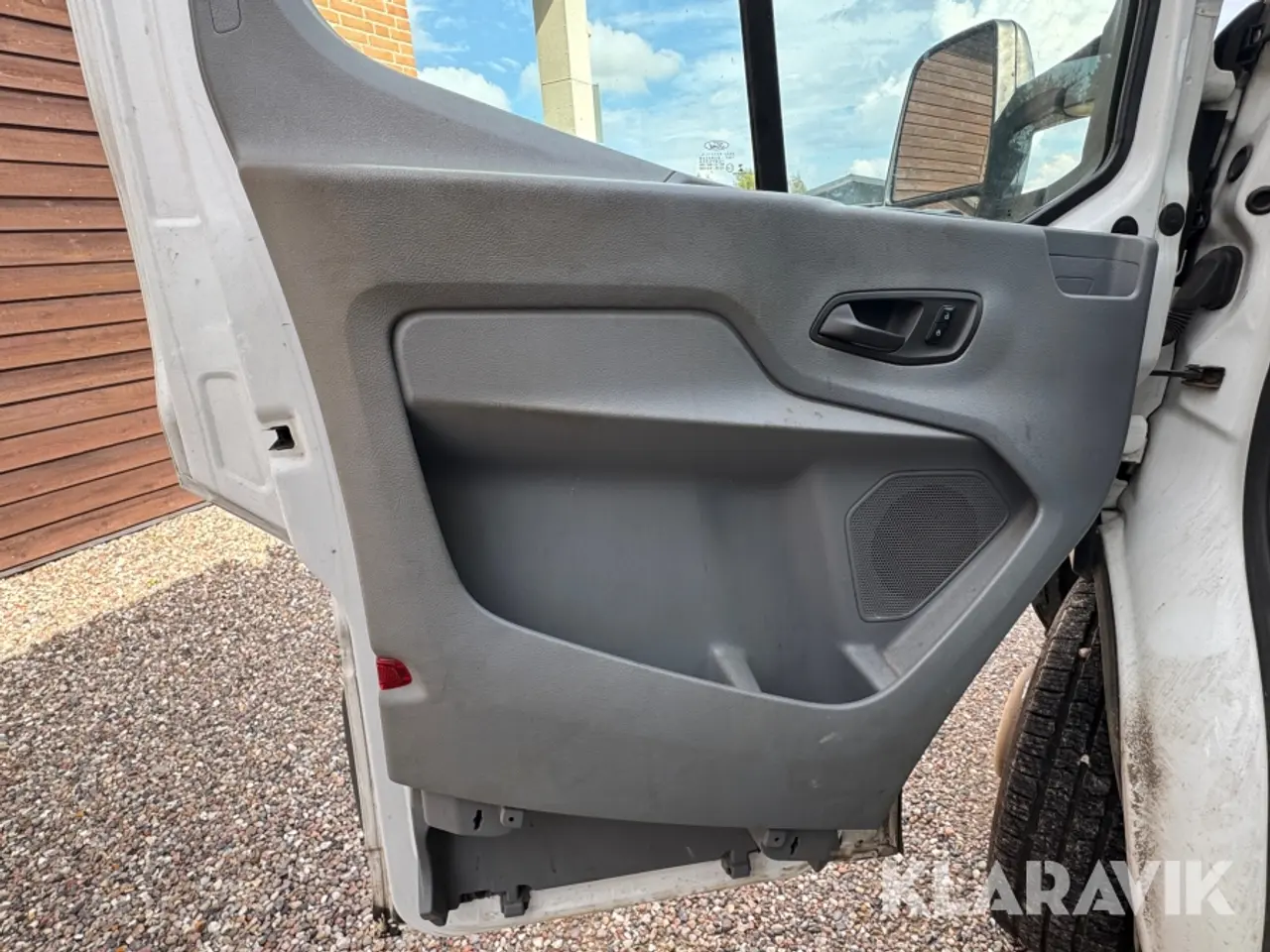 Billede 7 - Kassebil Ford Transit 2.2 TDCI 155 HK Chassis RWD Man