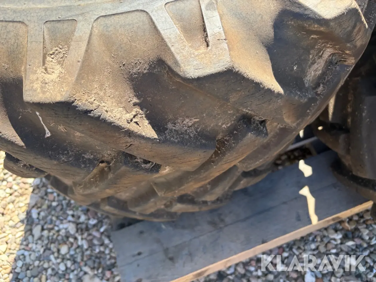 Billede 8 - Dæk Bkt Implement AD-504