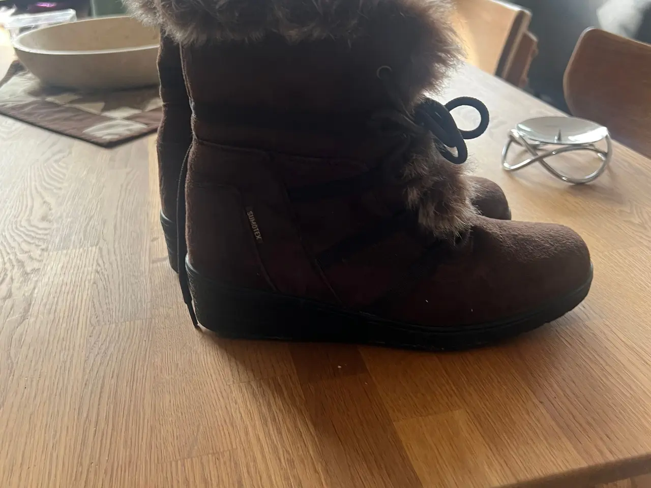Billede 1 - Vinterstøvler