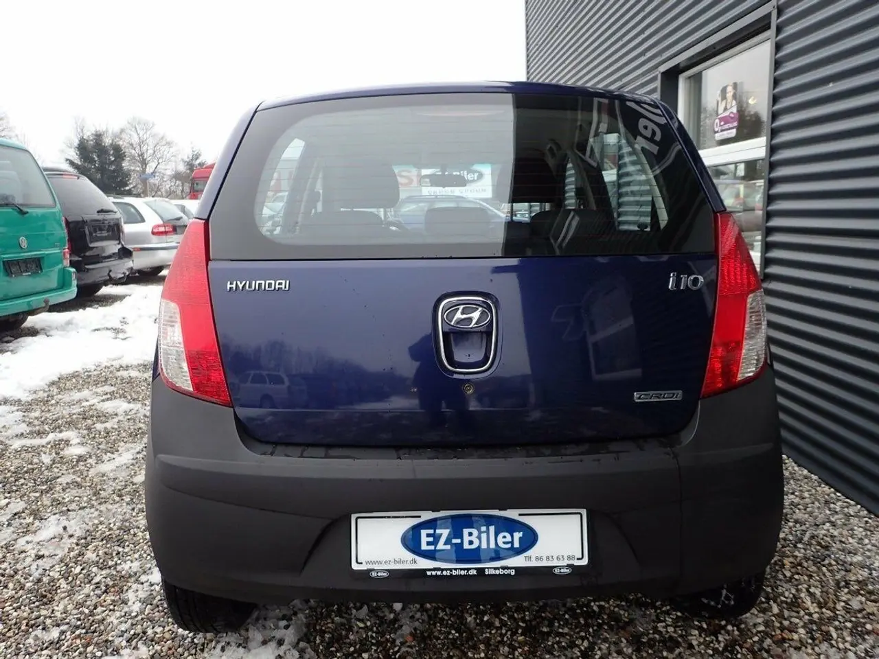 Billede 7 - Hyundai i10 1,1 CRDi Classic 75HK 5d
