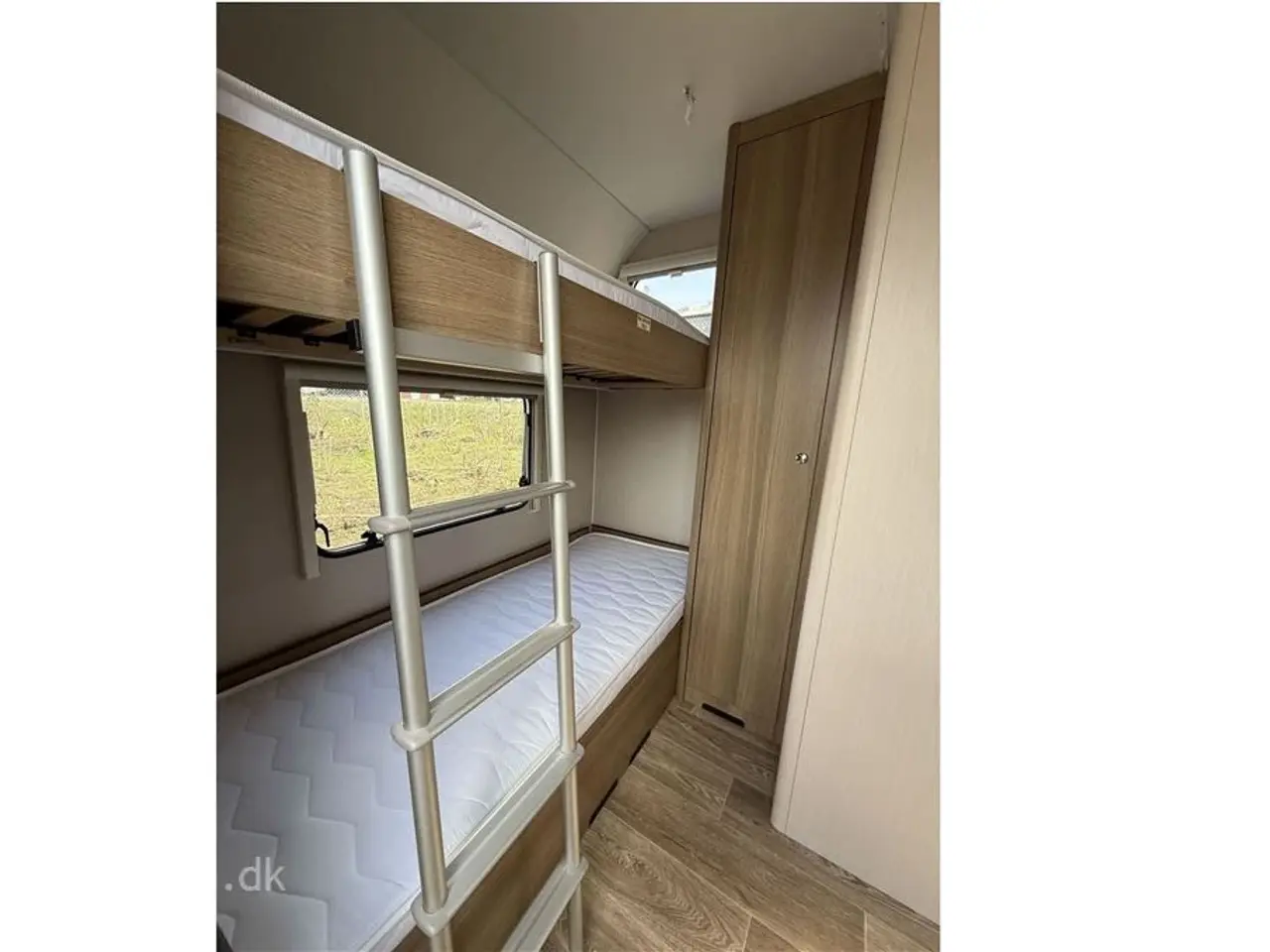 Billede 3 - 2022 - Dethleffs C'joy 480 QLK Dethleffs C Joy 480 QLK 2023 fra Hinshøj Caravan A/S
