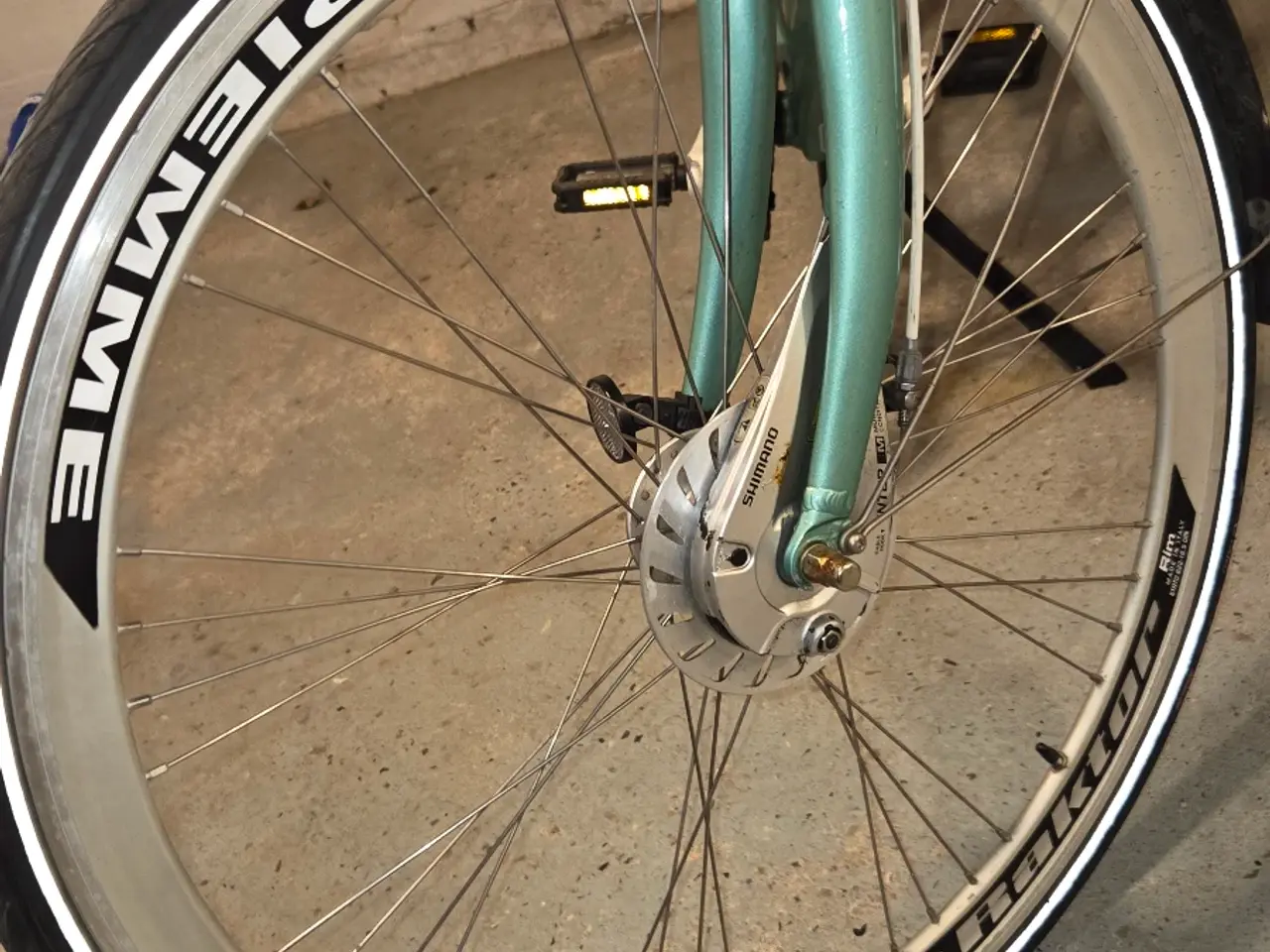 Billede 8 - BATAVUS 28" 7 gear
