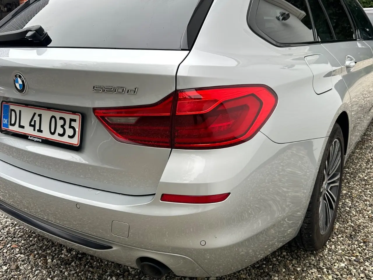 Billede 4 - BMW 520d 2,0 Touring Luxury Line aut.