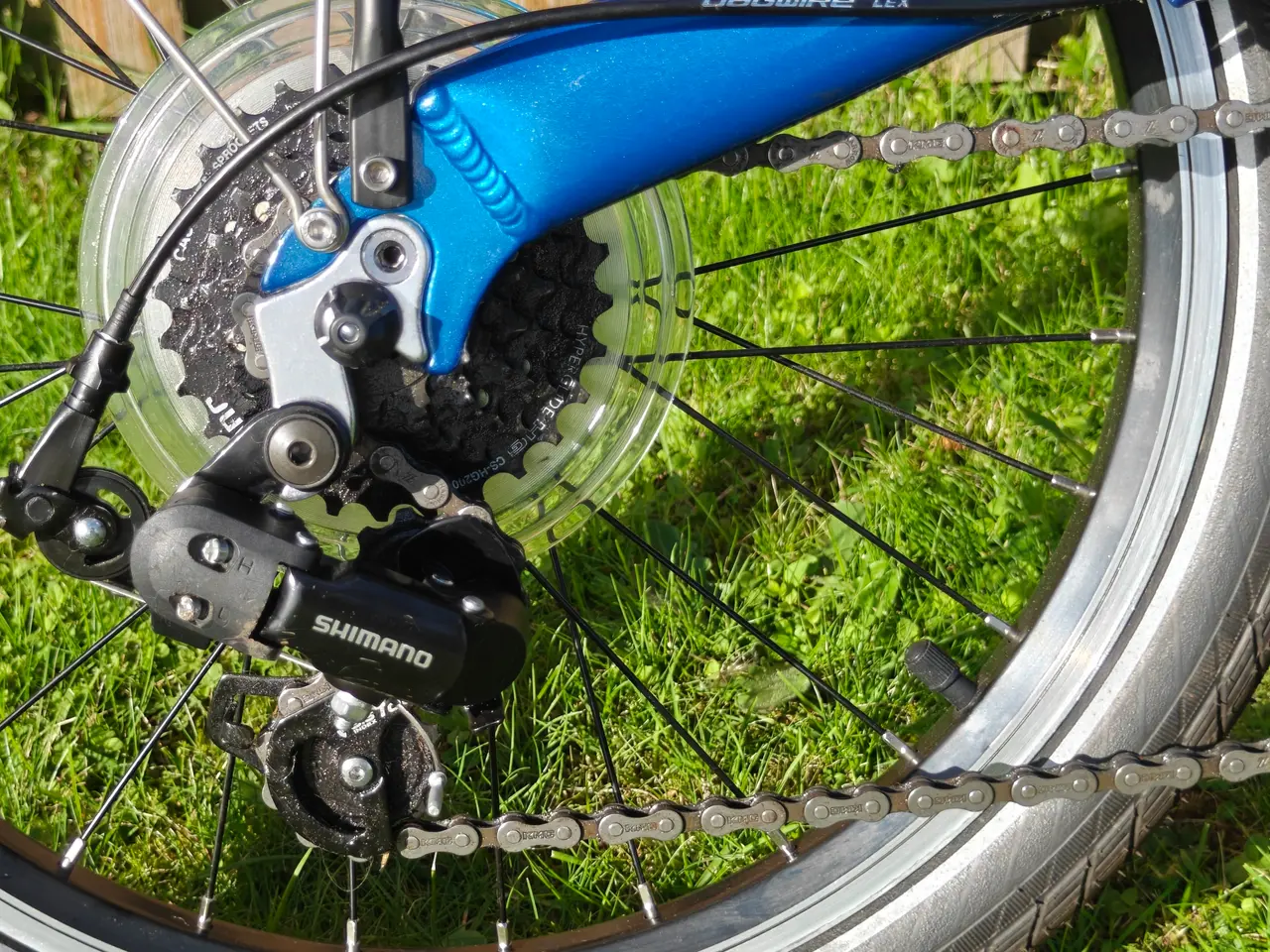 Billede 3 - Konua cykel 20"