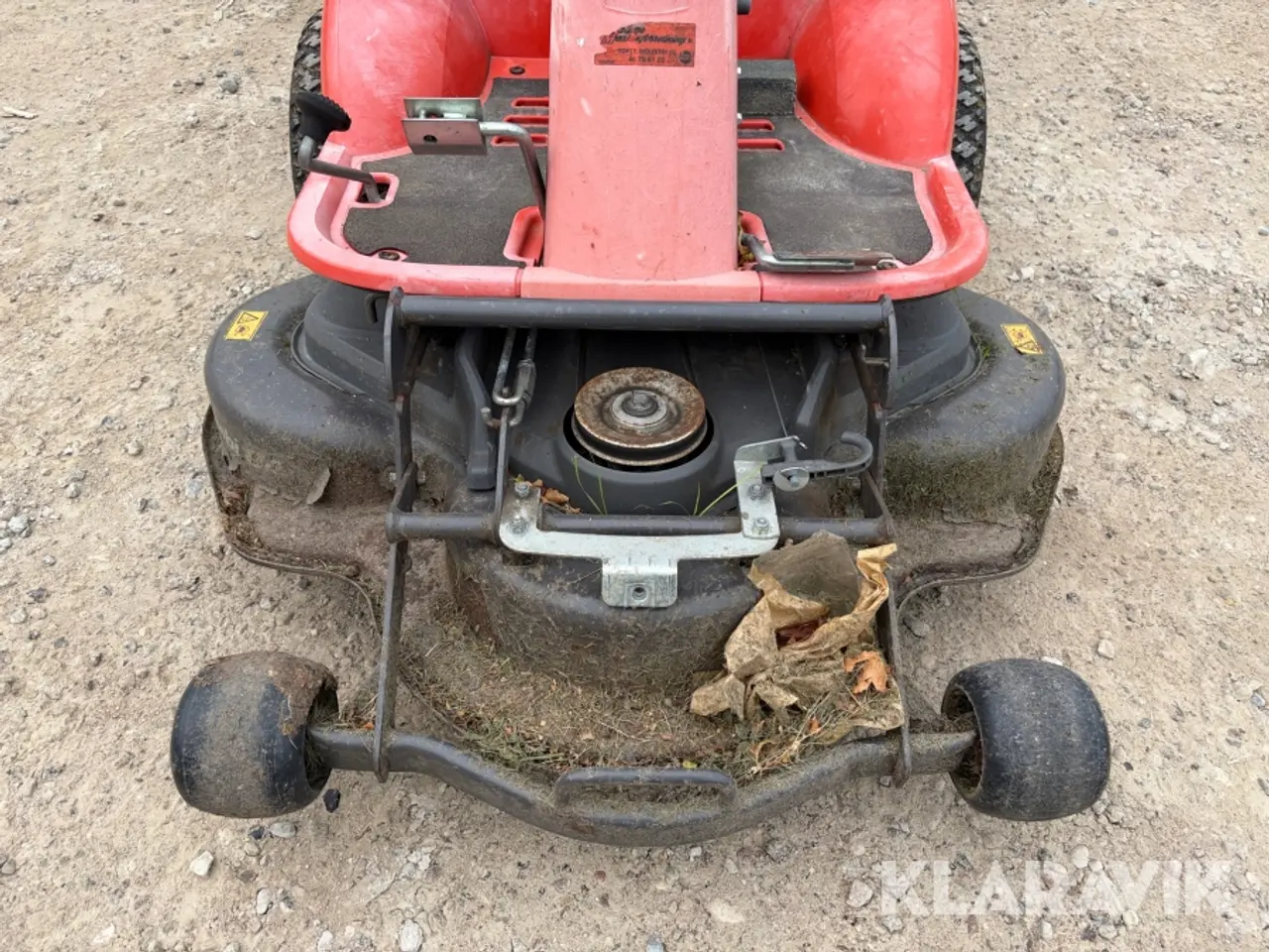Billede 5 - Græsslåmaskine Husqvarna R13C