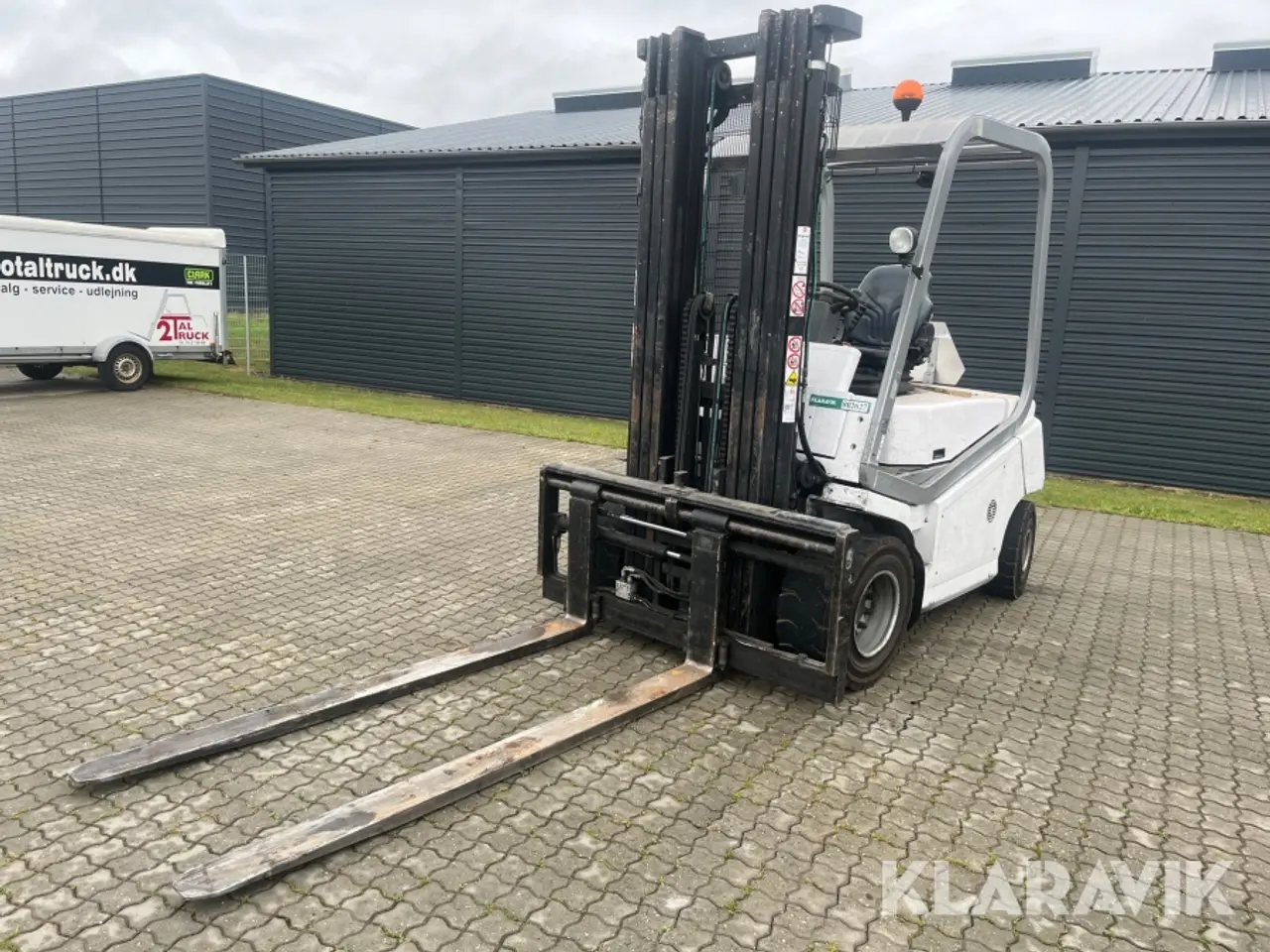 Billede 1 - Truck BT C4E500V