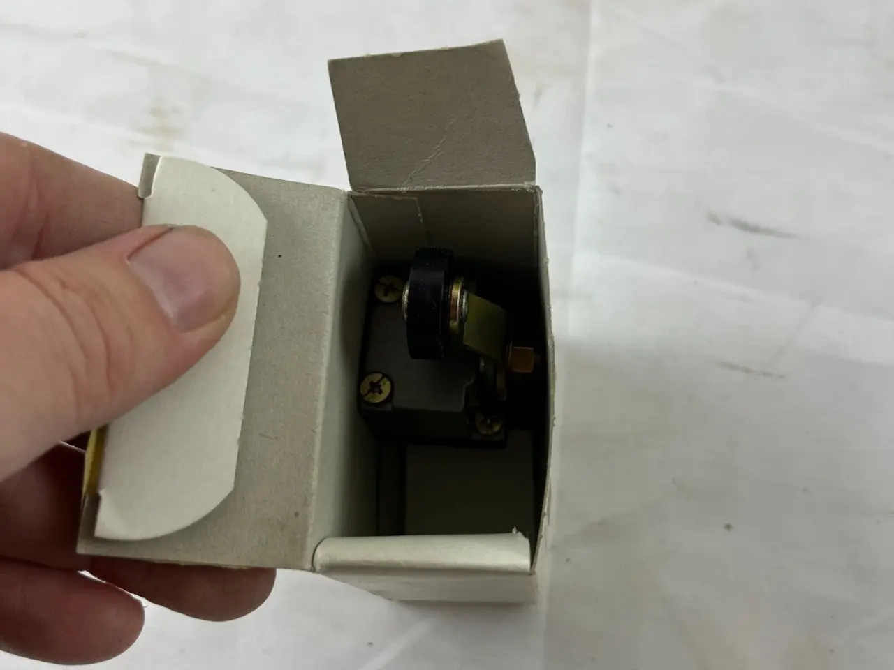 Billede 6 - Telemecanique ZCK D15 064674 endestopkontakt Head