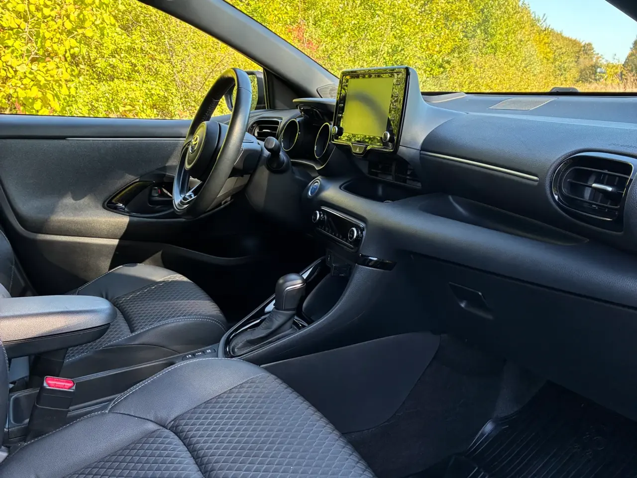 Billede 6 - Toyota Yaris hybrid H3 