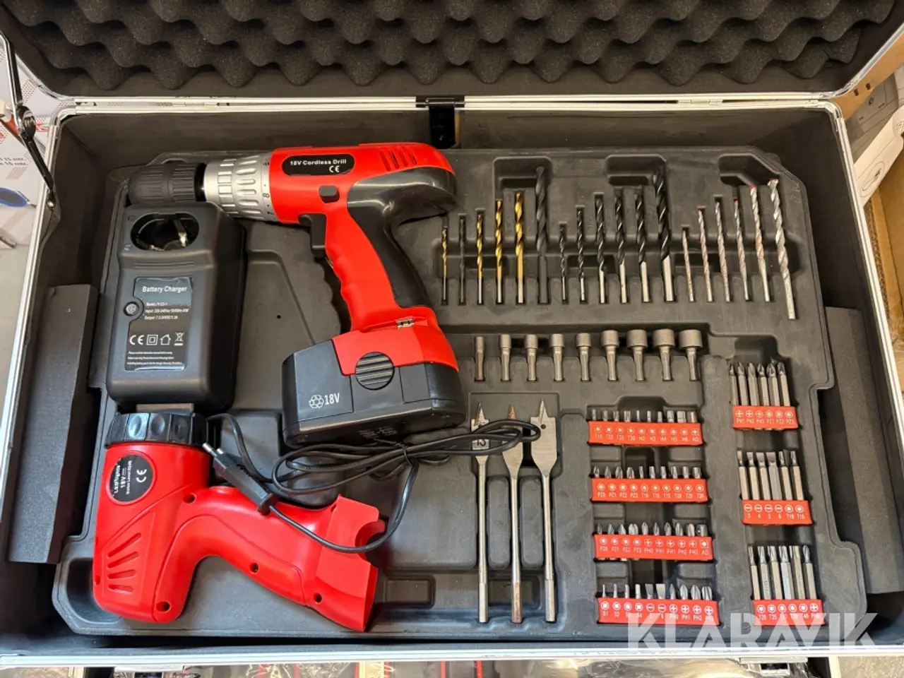 Billede 1 - Diverse håndværktøj Hanse Tools
