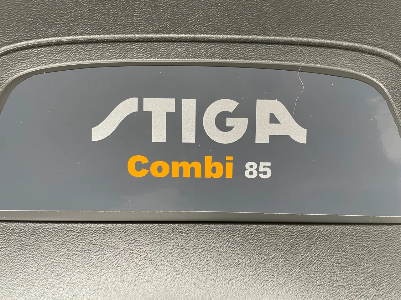 Billede 5 - Stiga Villa klippebord Combi 85
