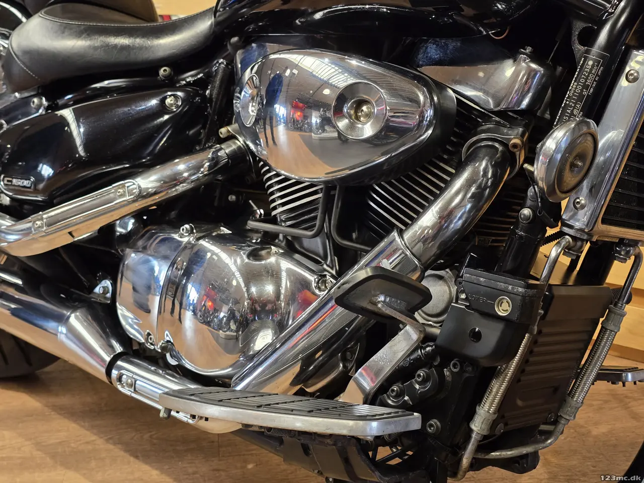 Billede 11 - Suzuki VL 1500 Intruder