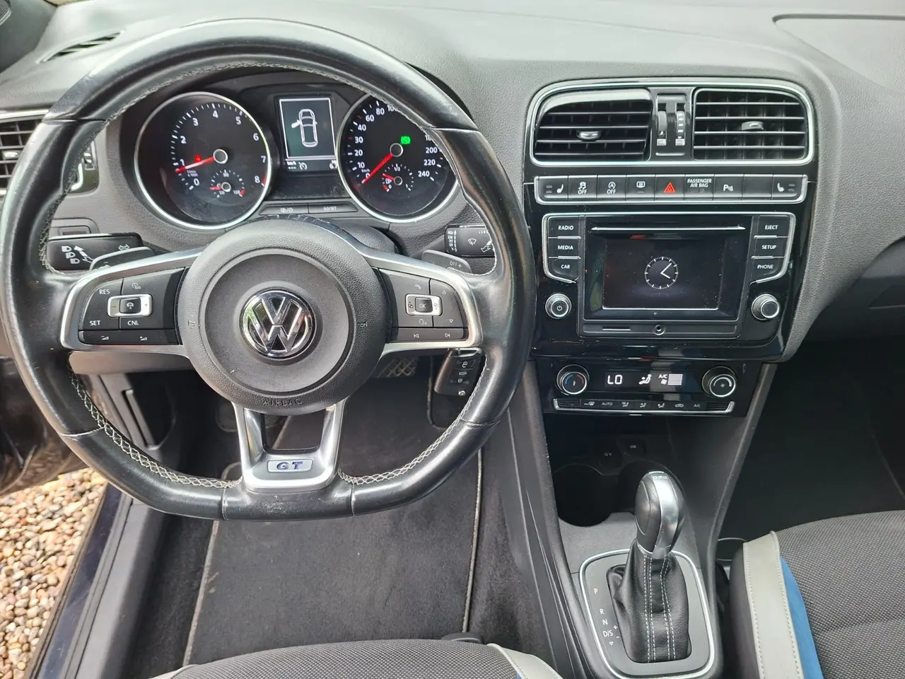 Billede 9 - VW Polo 1,4 TSi 150 BlueGT DSG