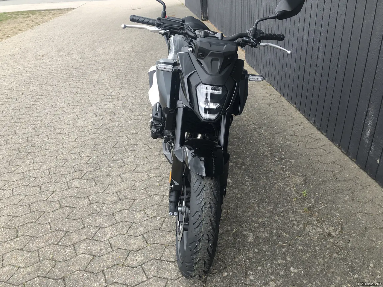 Billede 4 - Honda CB 500 E-Clutch E- Clutch