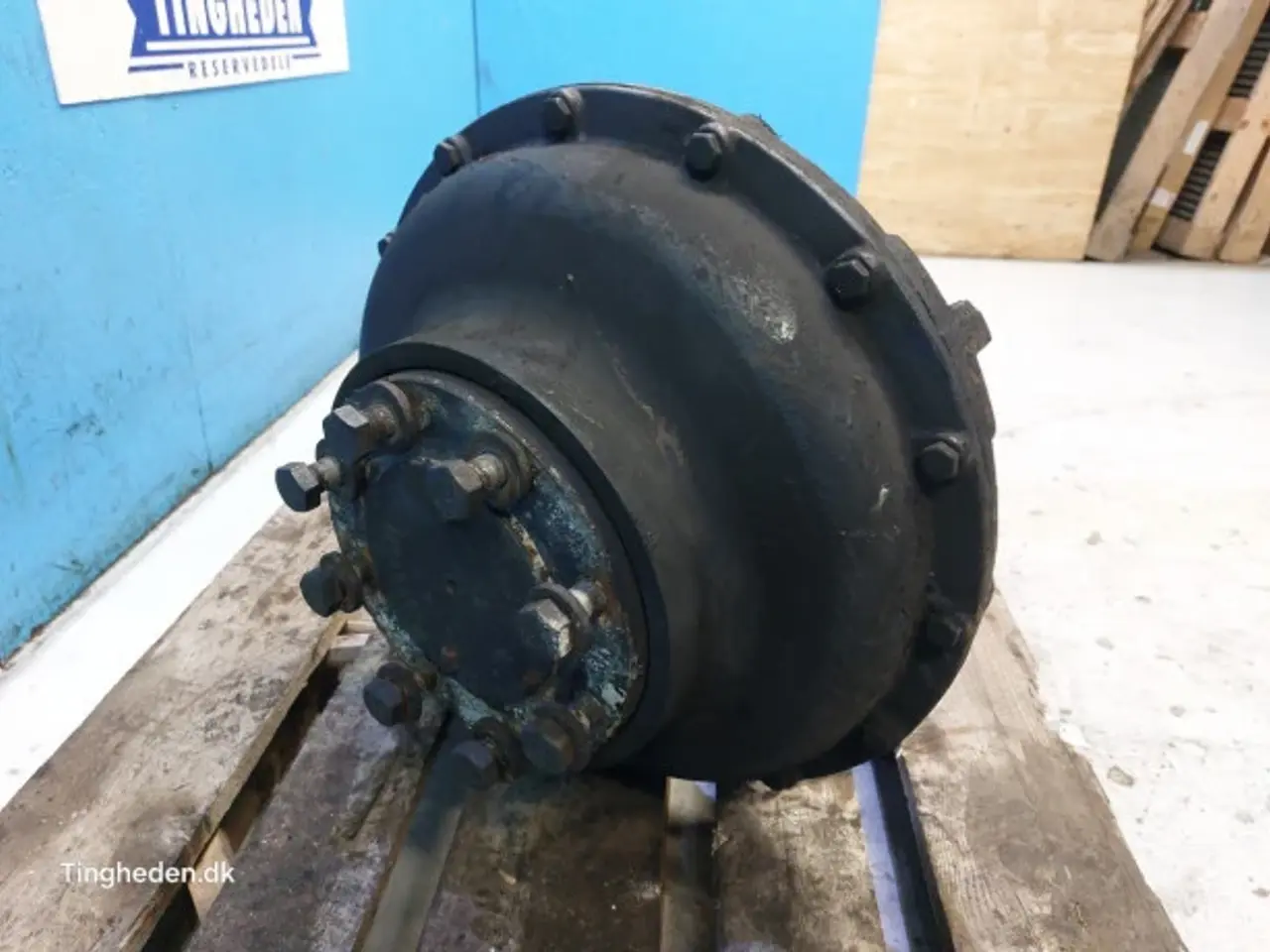Billede 4 - Case Farmall 95A Lår R.  84480380