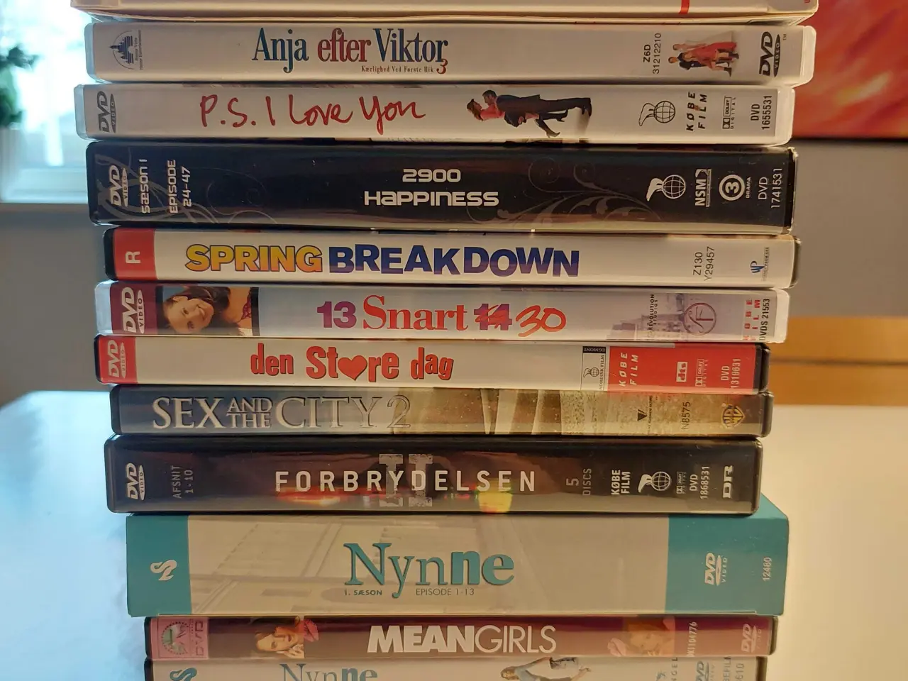 Billede 2 - Diverse dvd film