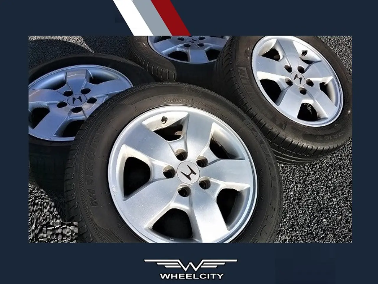 Billede 1 - 5x114,3 16" Honda