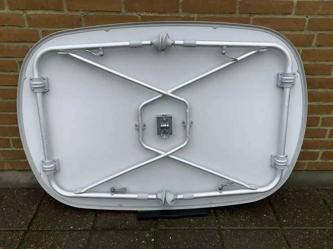 Billede 1 - Campingbord Westfield meget stabil