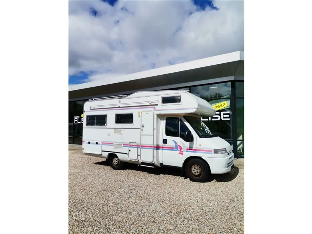 Billede 2 - 2000 - Citroen Panorama Comfort