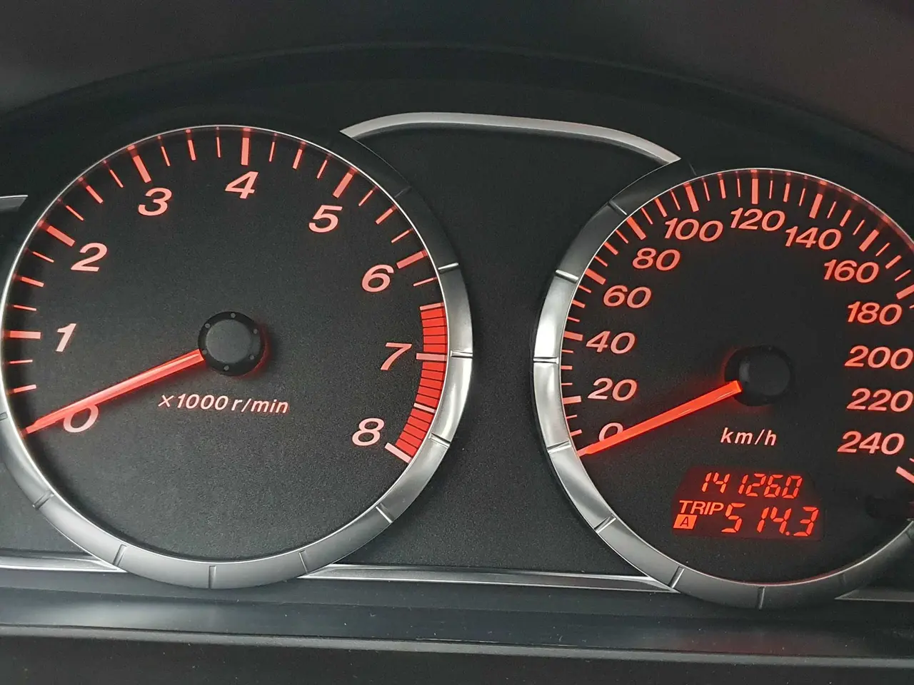 Billede 9 - Mazda 6 sedan 2,0 benzin /147HK