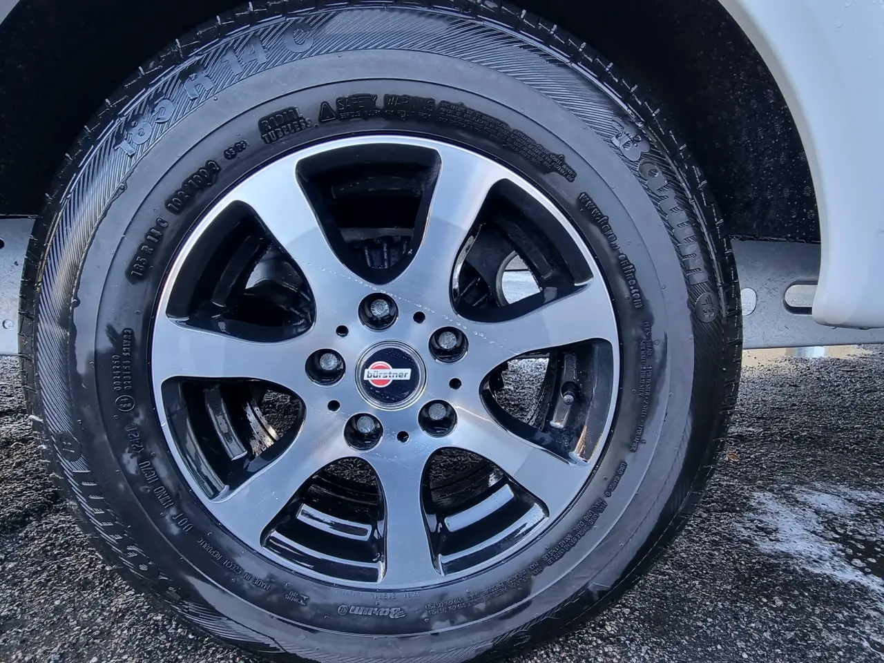 Billede 12 - Bürstner Permio 460 TS. 