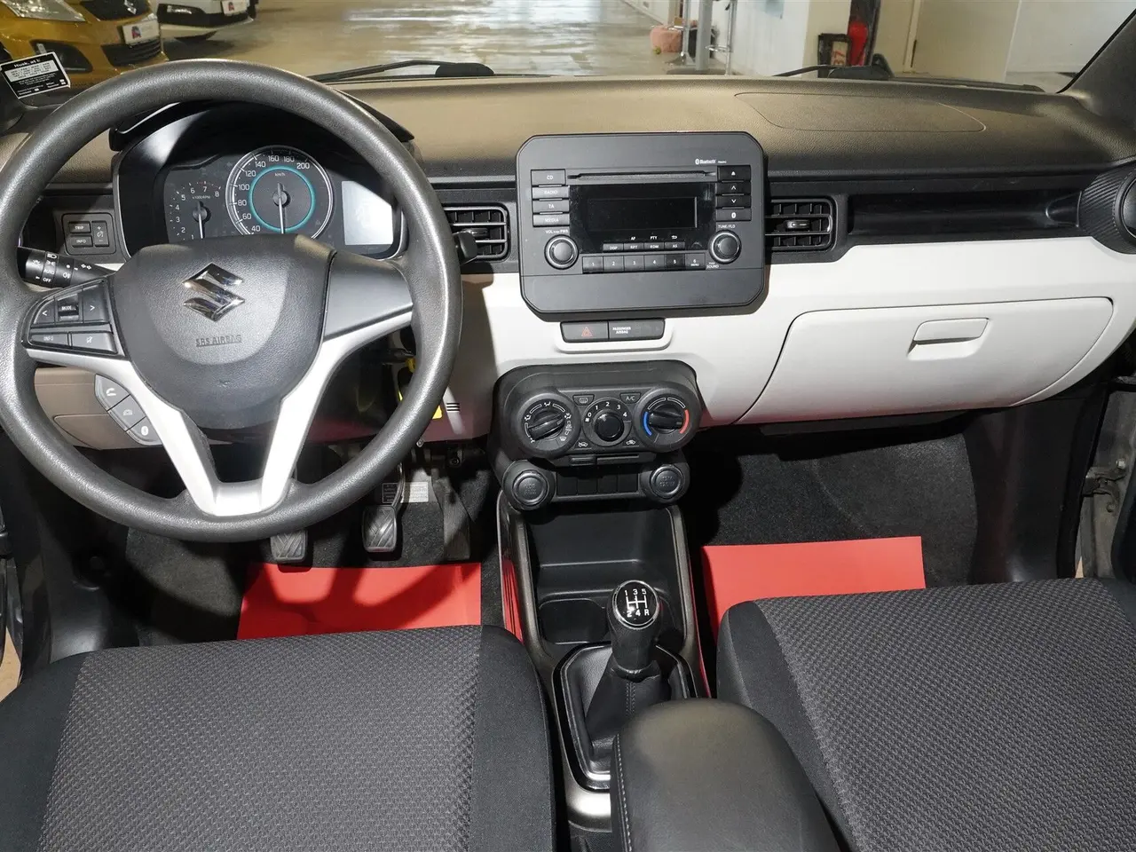 Billede 15 - Suzuki Ignis 1,2 Dualjet 16V Club 90HK 5d