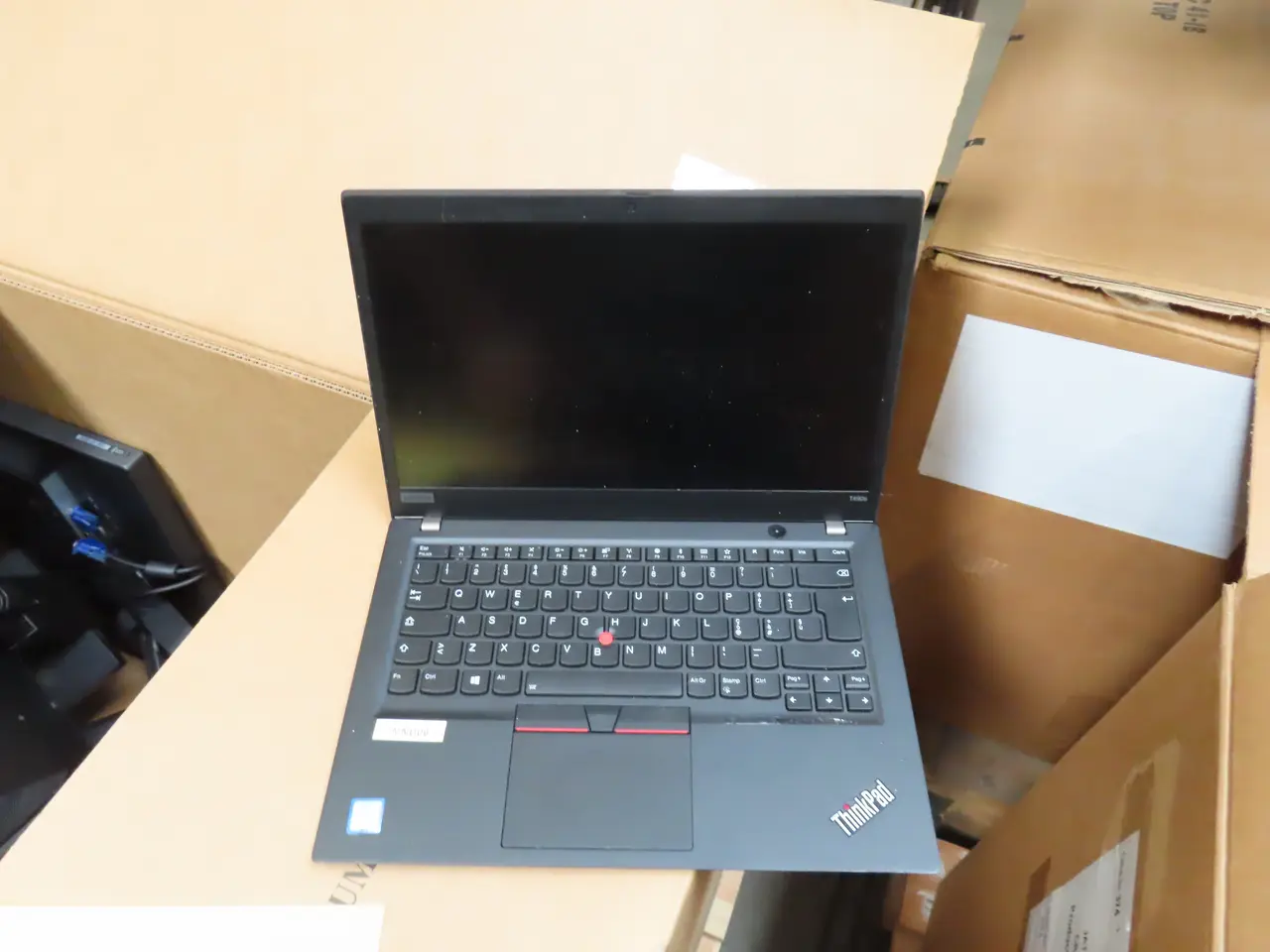 Billede 1 - Bærbarcomputer LENOVO ThinkPad T490s