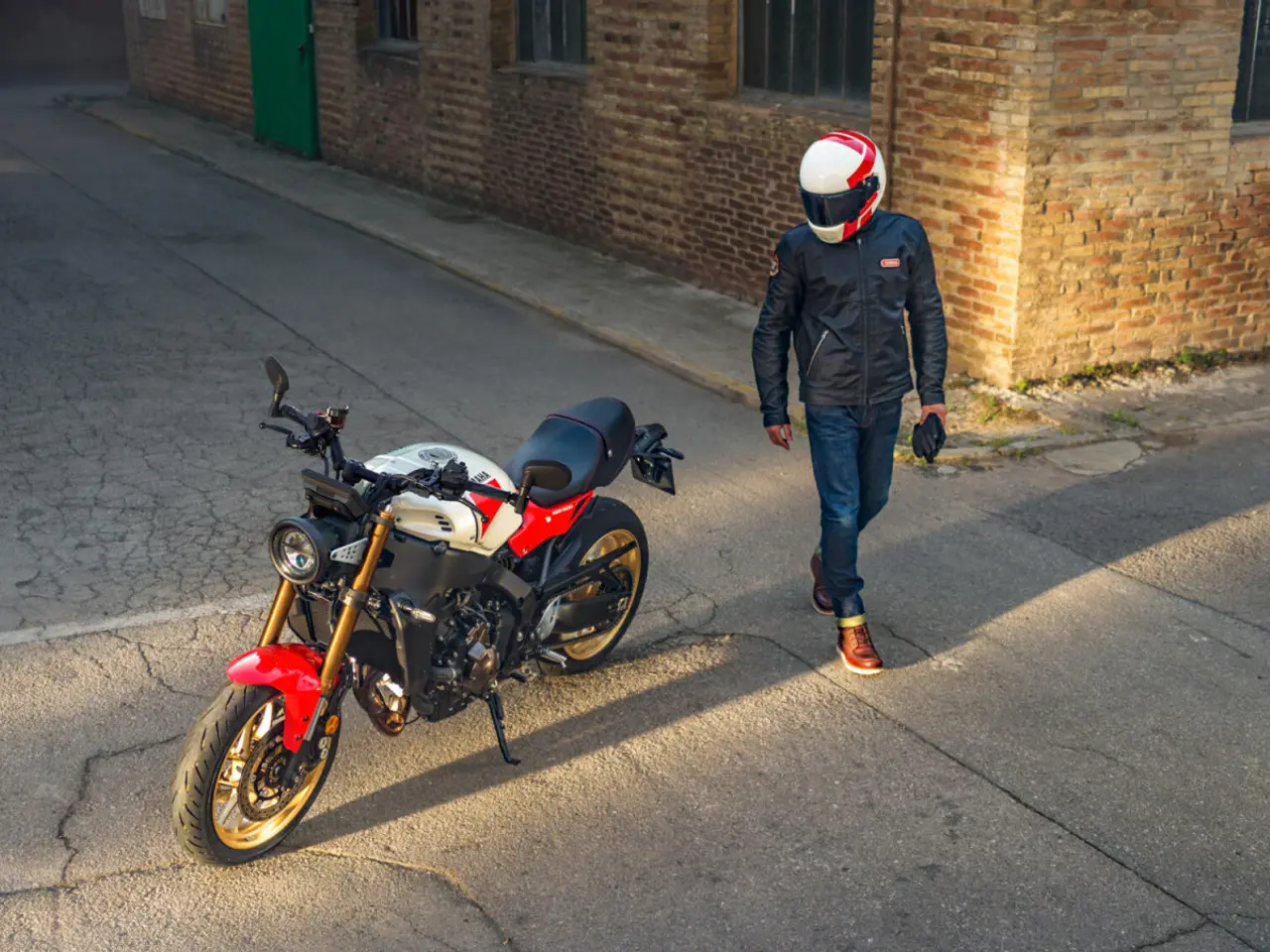 Billede 13 - Yamaha XSR 900 35kW - til A2 kørekort