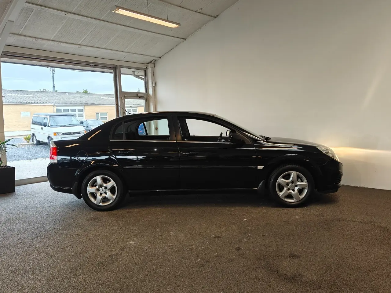 Billede 3 - Opel Vectra 1,8 16V 140 Elegance