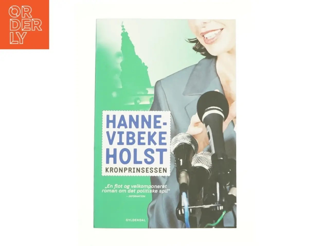 Billede 1 - Kronprinsesse af Hanne-Vibeke Holst