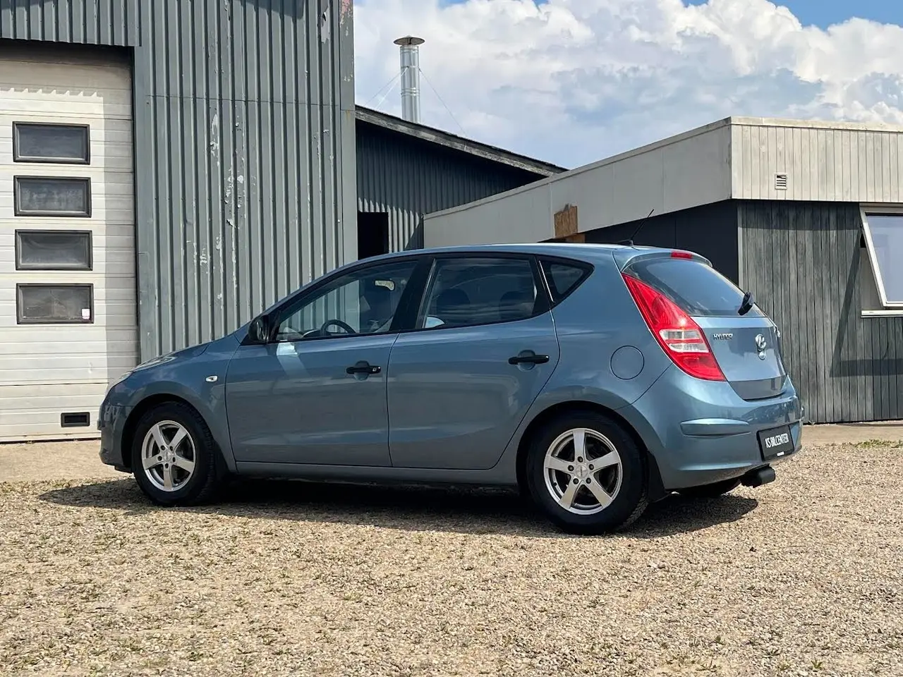 Billede 11 - Hyundai i30 1,4 CVVT 109 Classic