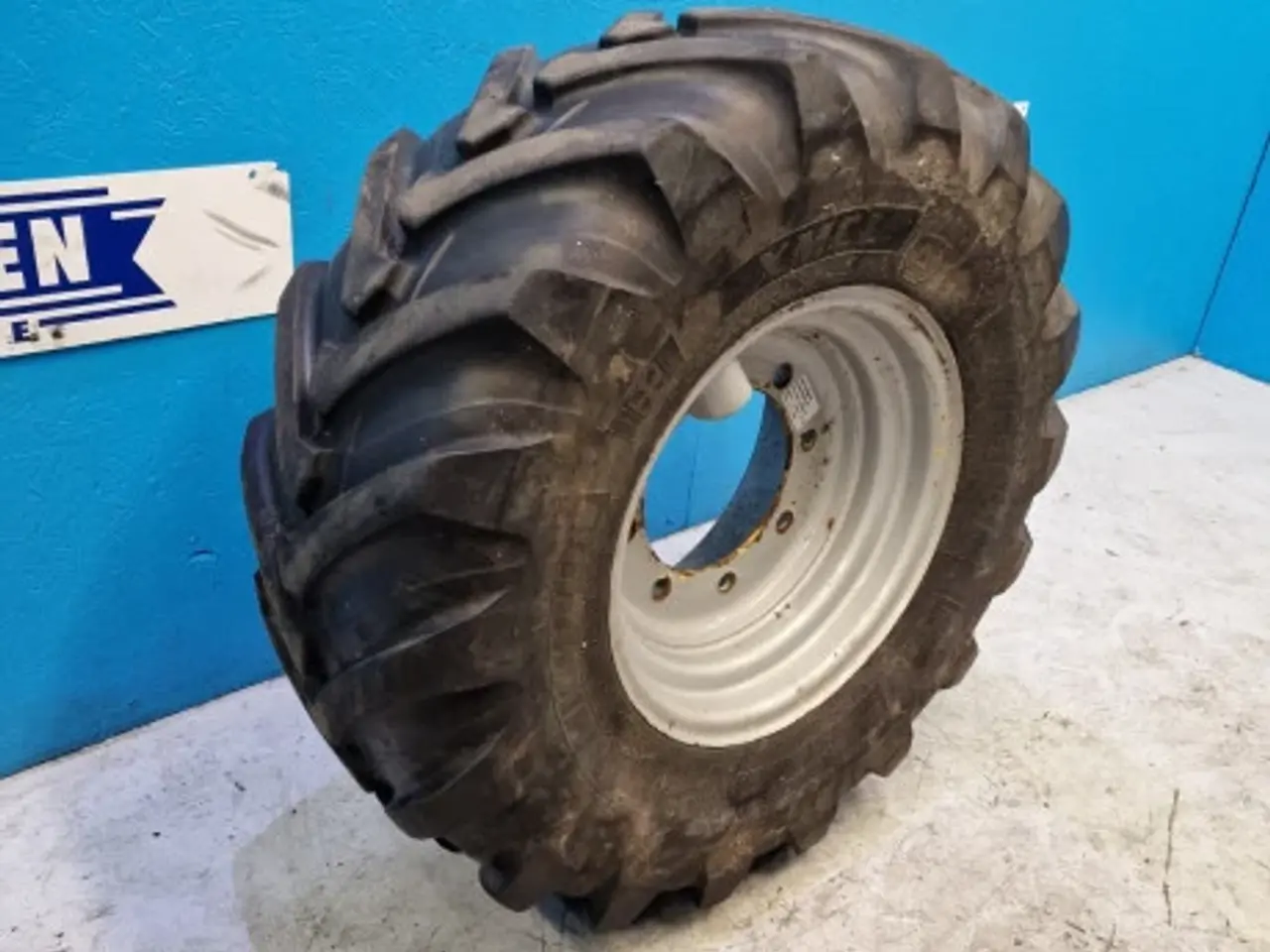 Billede 10 - 18" 340/80R18