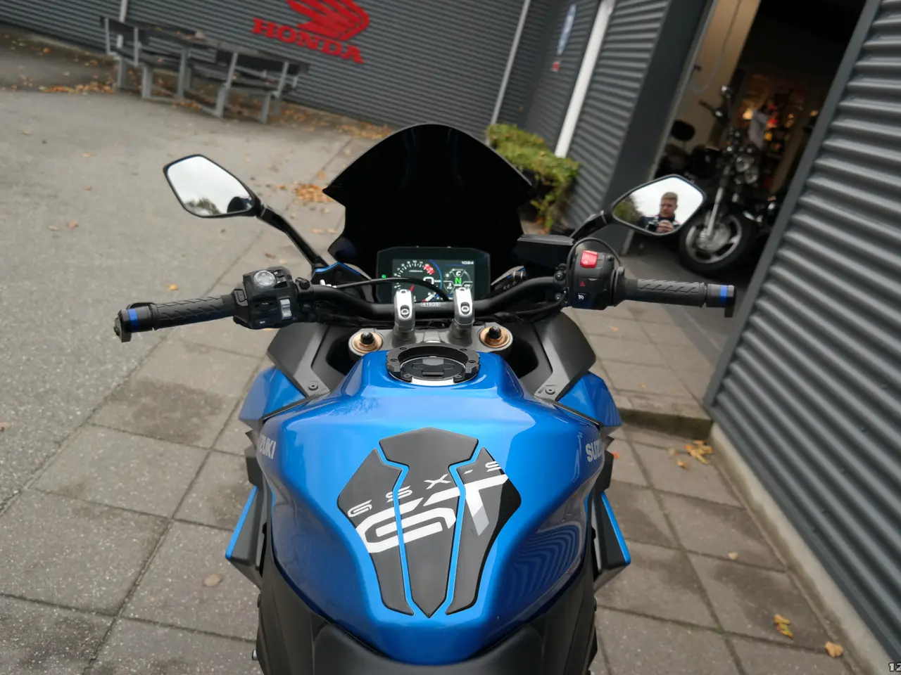 Billede 21 - Suzuki GSXS 1000 GT MC-SYD BYTTER GERNE
