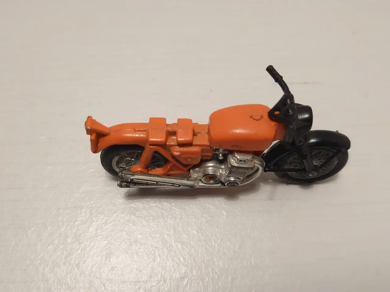 Billede 3 - Lesney Honda Rora miniature motorcykel 1974