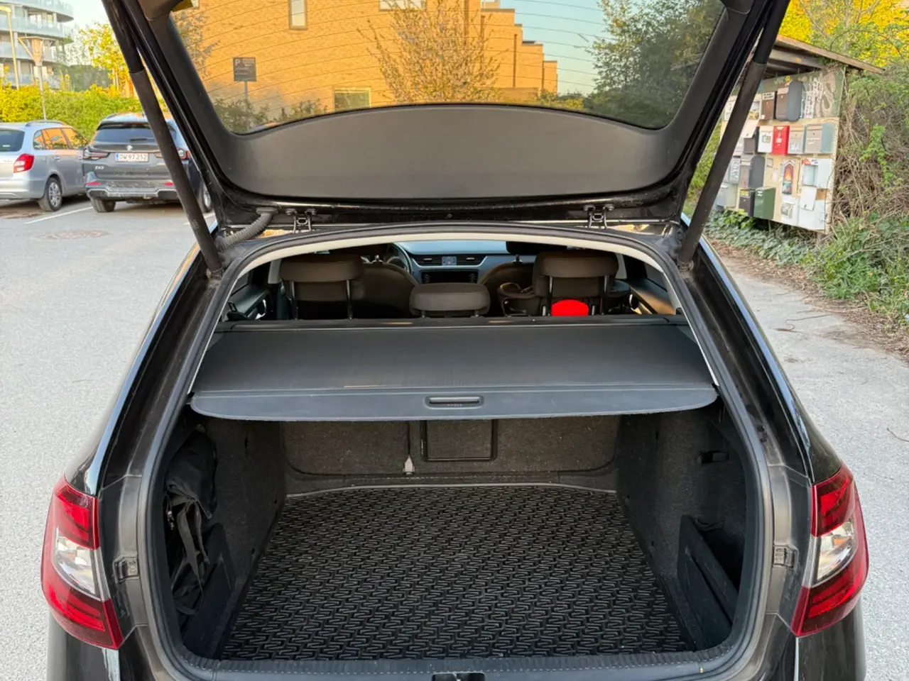 Billede 10 - Skoda Octavia 1,0 TSi 115 Style Combi DSG