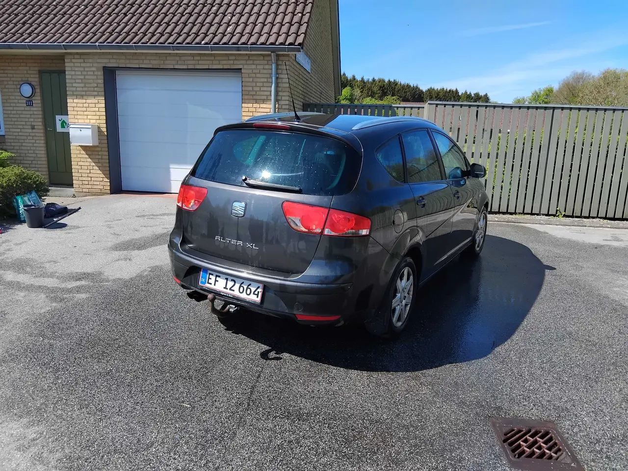 Billede 3 - Seat Altea XL 1,8 tfsi. 