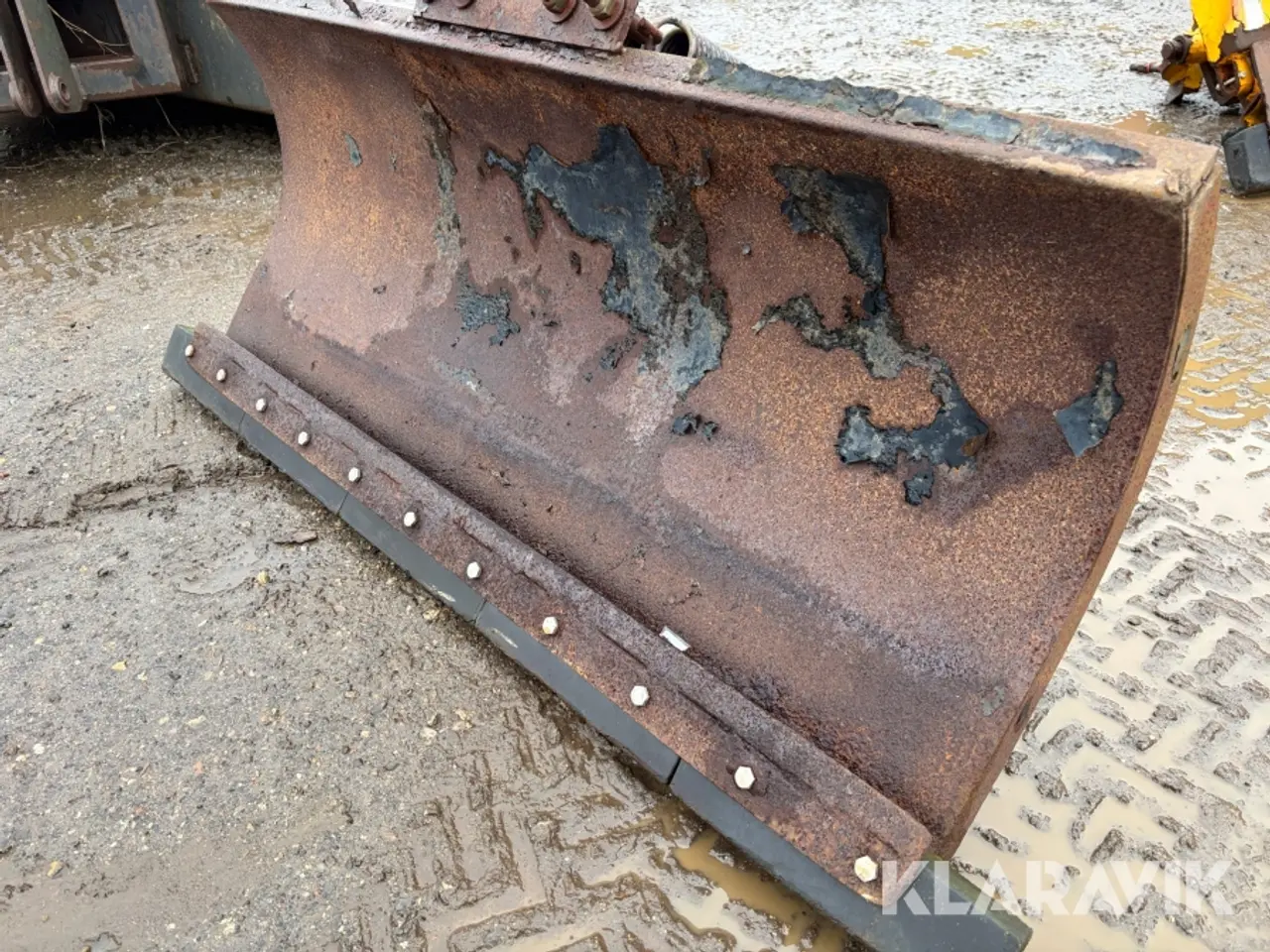 Billede 12 - Sneplov Hako 6072 1 styk