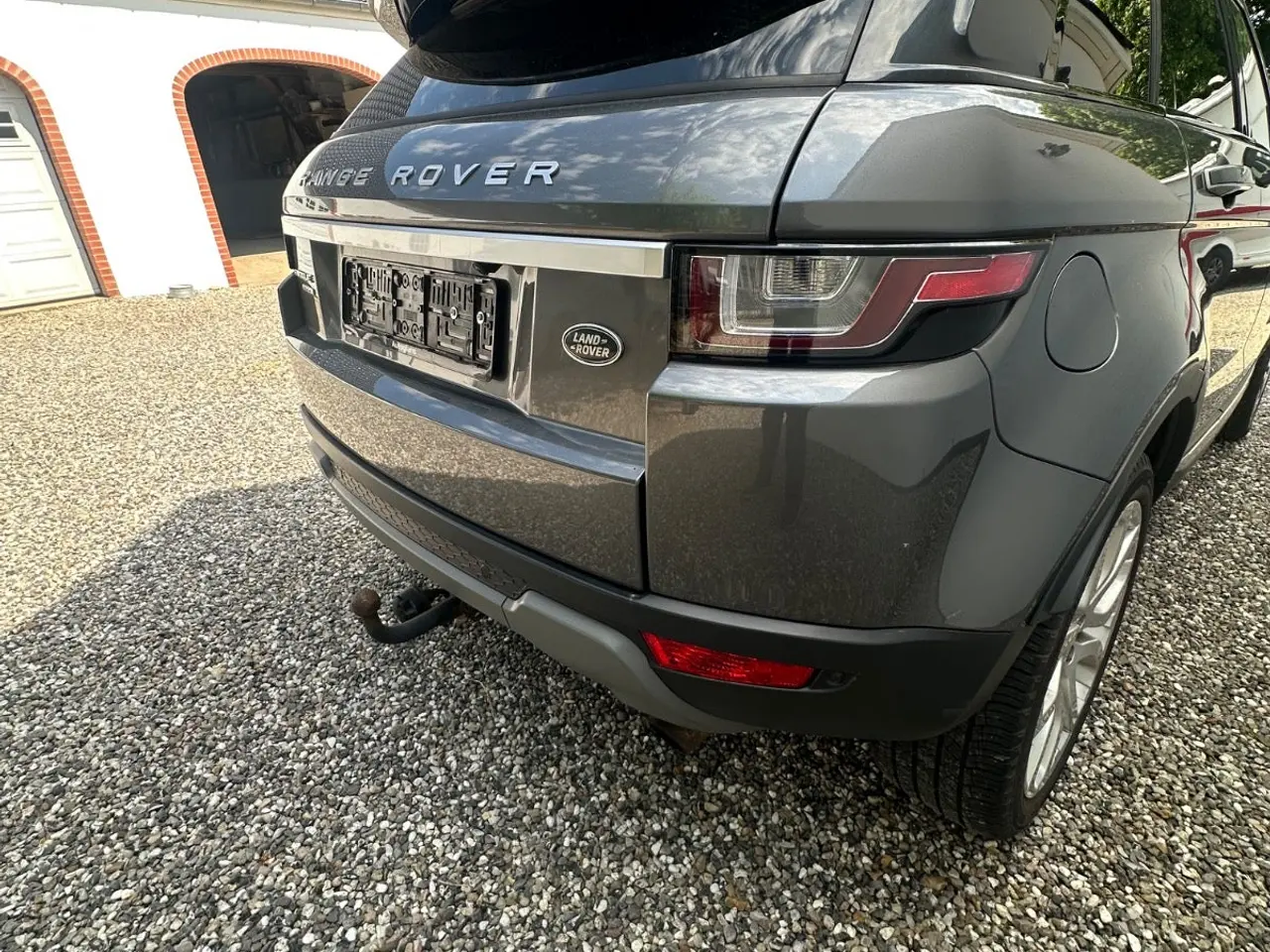 Billede 4 - Land Rover Range Rover Evoque 2,0 Si4 240 HSE aut.