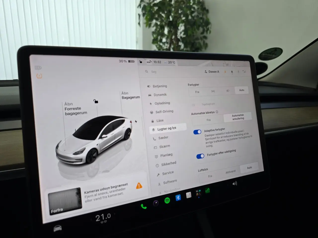 Billede 14 - Tesla Model 3 RWD