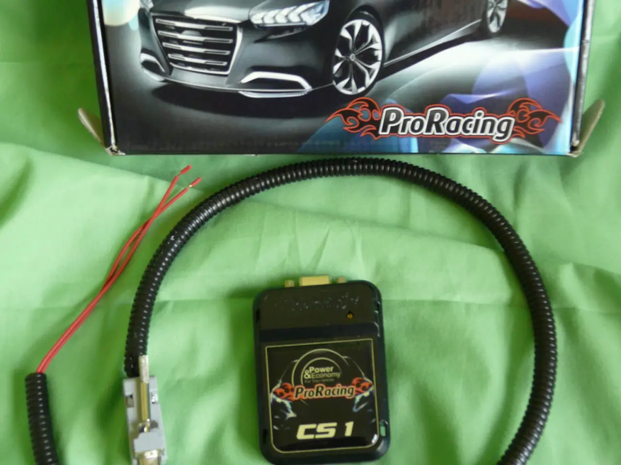 Billede 1 - Chiptuning Fiat Punto