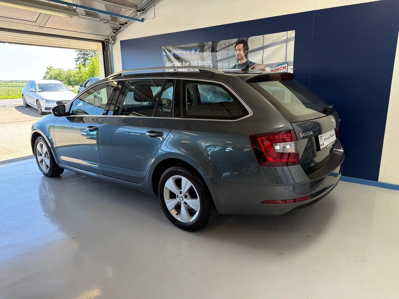 Billede 3 - Skoda Octavia 1,5 TSi 150 Style Combi DSG