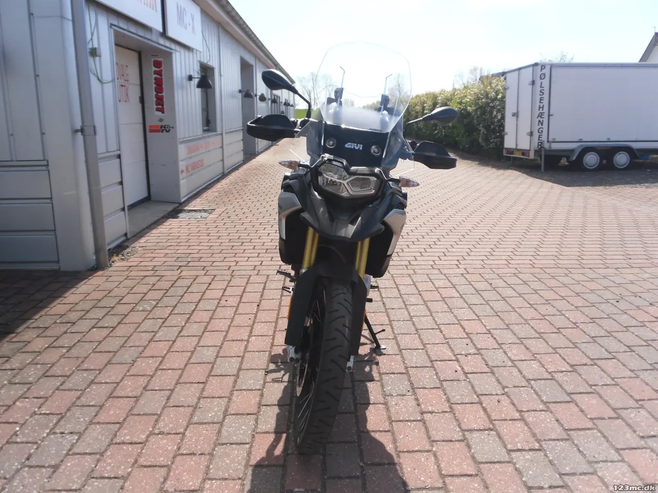 Billede 5 - BMW F 850 GS
