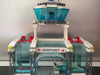 Lego Lufthavn og Fly