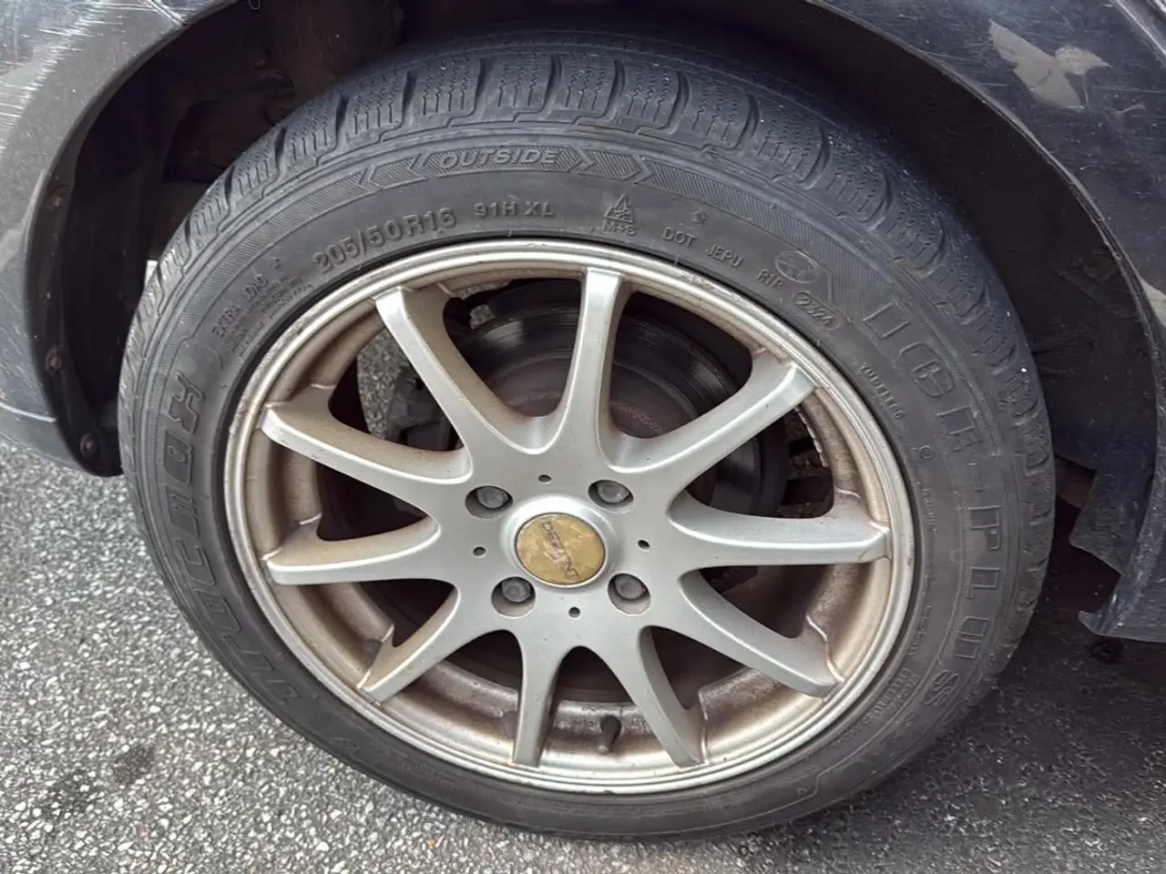 Billede 6 - Chevrolet nubira 