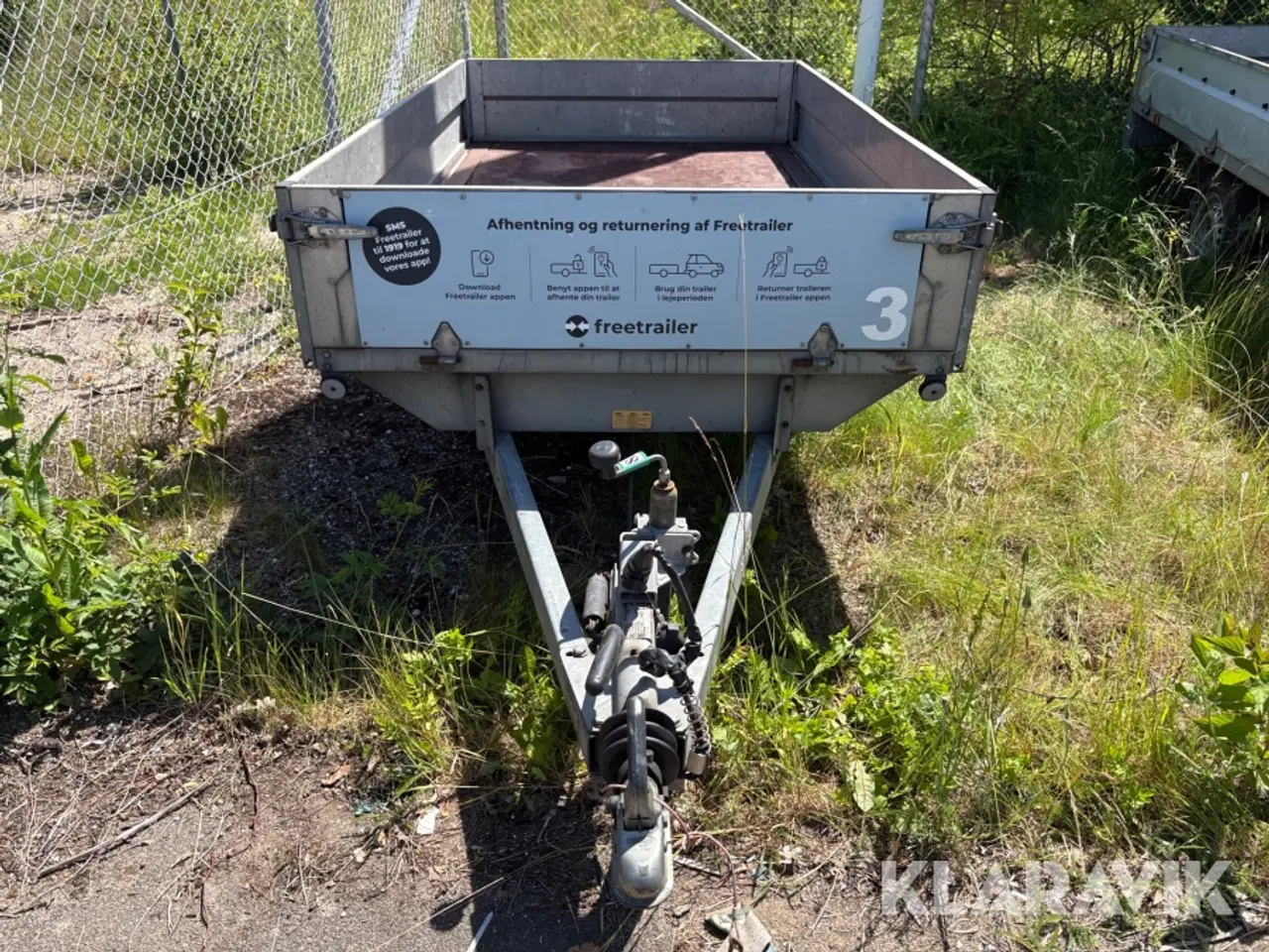 Billede 6 - Trailer Variant B715P2