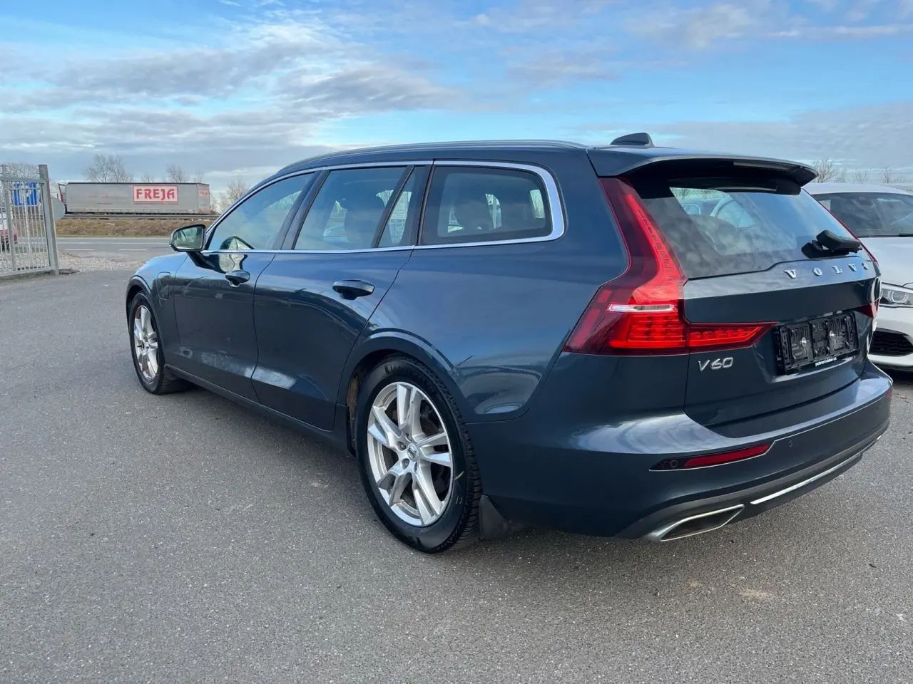 Billede 4 - Volvo V60 2,0 T6 Recharge Plugin-hybrid Inscription Expression 340HK Stc 8g Aut.