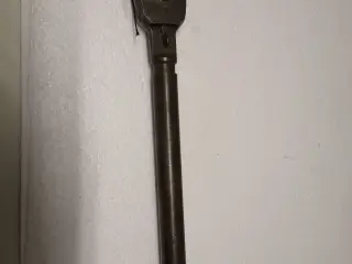 3/4 " skrallenøgle .