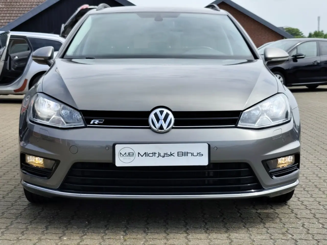 Billede 2 - VW Golf VII 1,4 TSi 150 R-line Variant DSG BMT